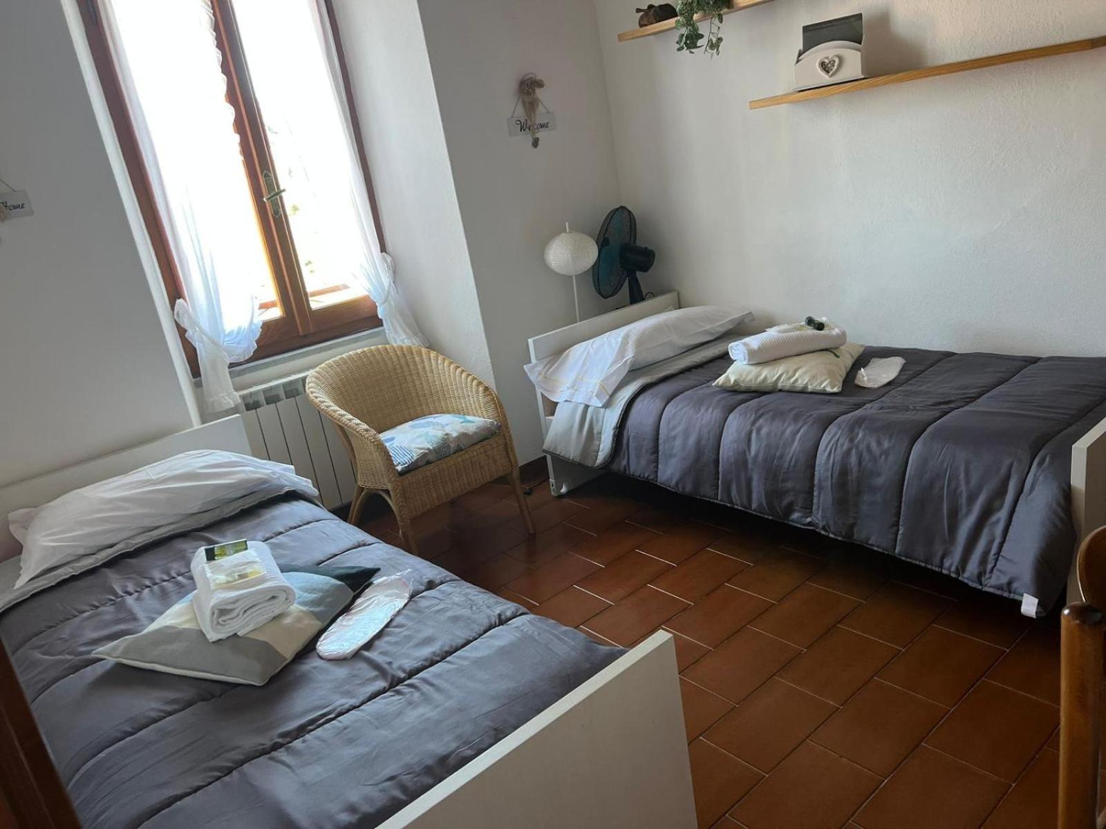 Casa Giambi Apartment กอร์นิญา ภายนอก รูปภาพ