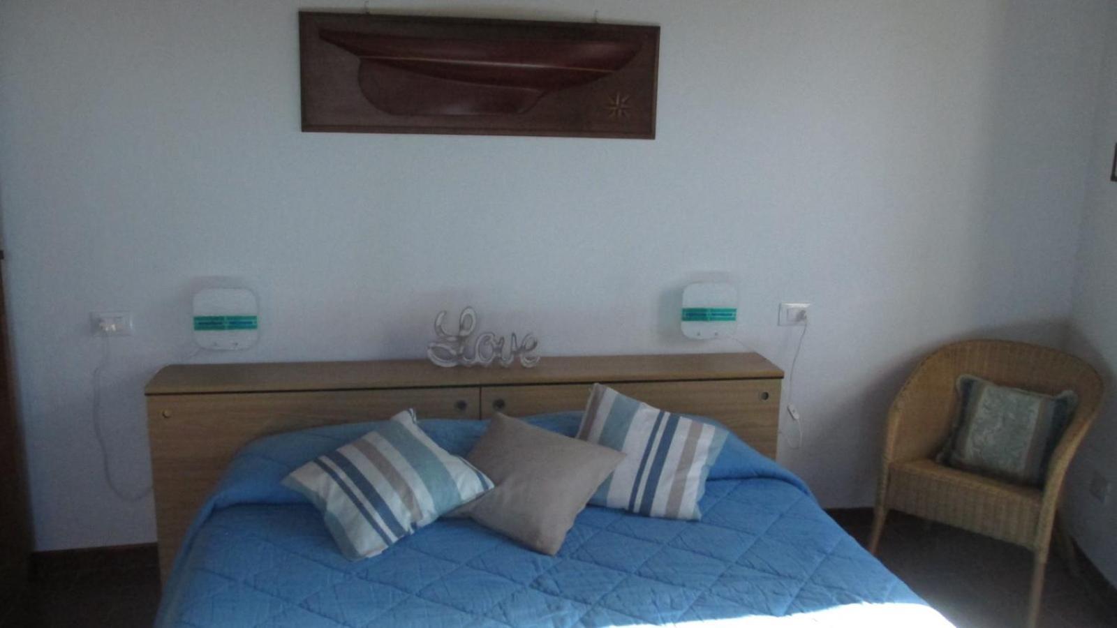Casa Giambi Apartment กอร์นิญา ภายนอก รูปภาพ