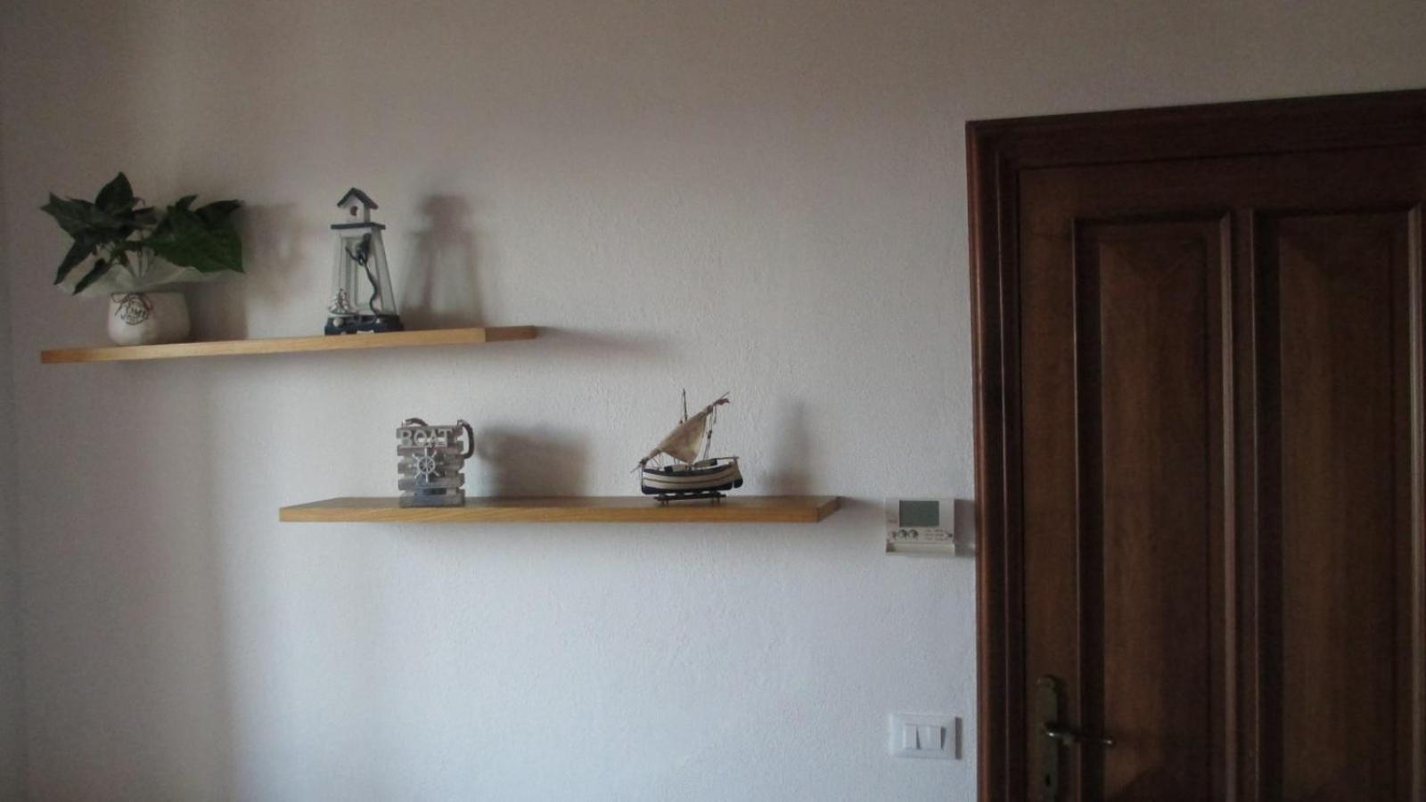 Casa Giambi Apartment กอร์นิญา ภายนอก รูปภาพ