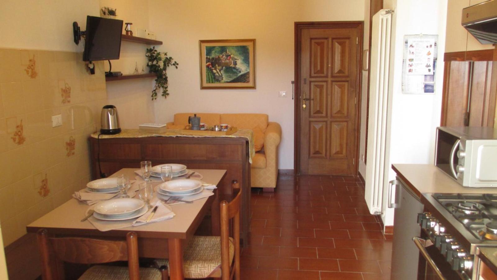 Casa Giambi Apartment กอร์นิญา ภายนอก รูปภาพ