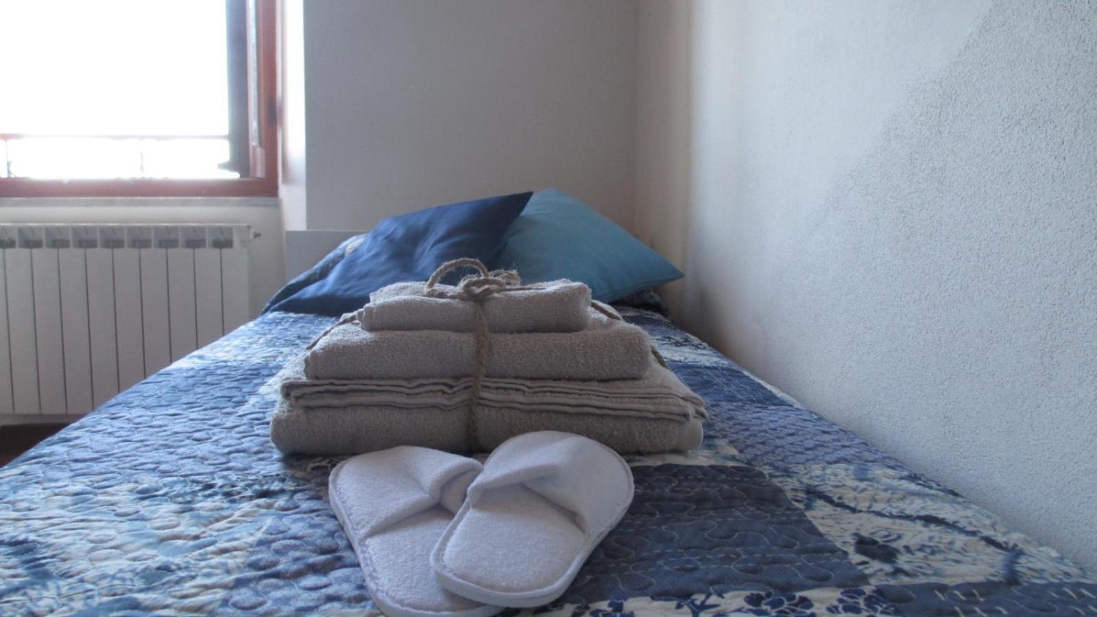 Casa Giambi Apartment กอร์นิญา ภายนอก รูปภาพ