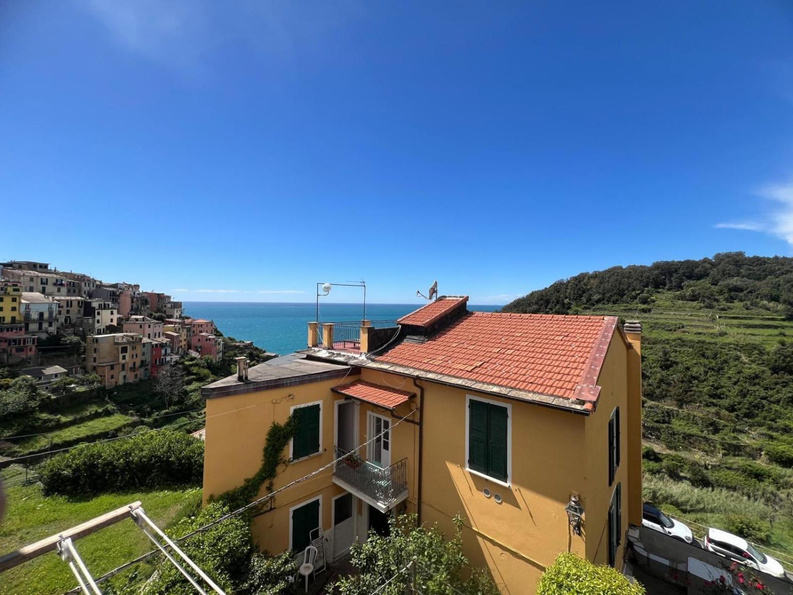 Casa Giambi Apartment กอร์นิญา ภายนอก รูปภาพ